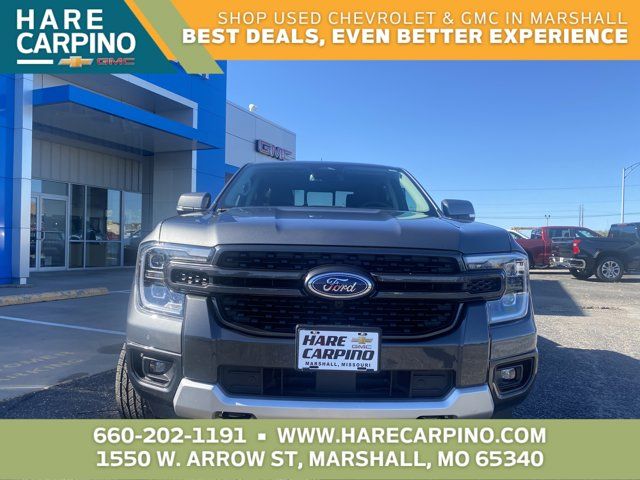 2024 Ford Ranger Lariat