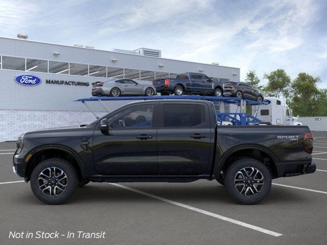 2024 Ford Ranger Lariat