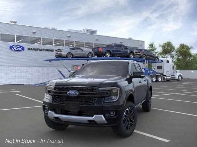 2024 Ford Ranger Lariat