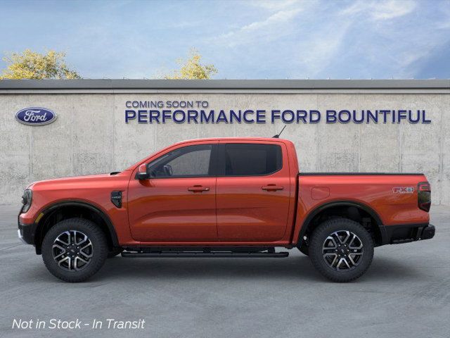 2024 Ford Ranger Lariat