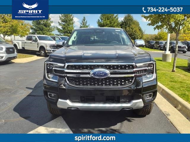 2024 Ford Ranger Lariat