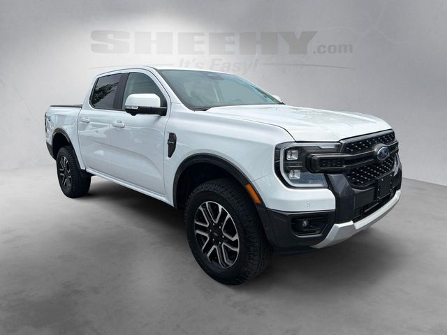 2024 Ford Ranger Lariat