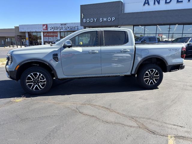 2024 Ford Ranger Lariat