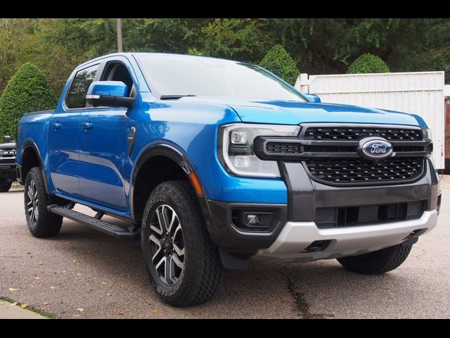 2024 Ford Ranger Lariat