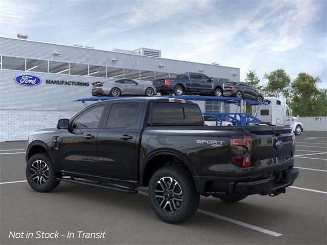 2024 Ford Ranger Lariat