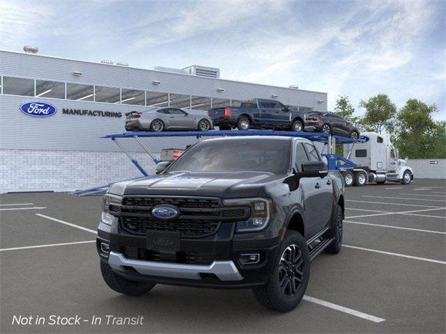 2024 Ford Ranger Lariat