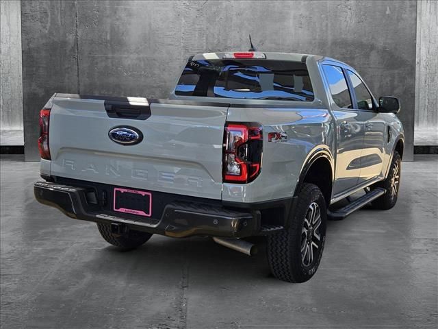 2024 Ford Ranger Lariat