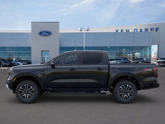 2024 Ford Ranger Lariat