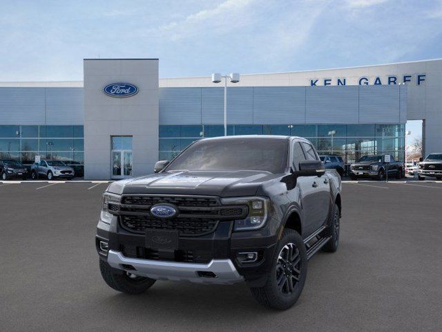 2024 Ford Ranger Lariat