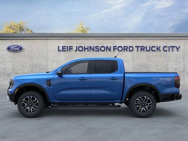 2024 Ford Ranger Lariat