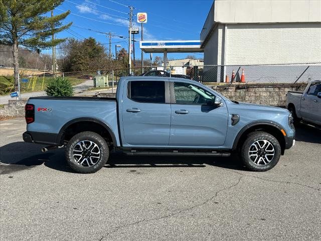 2024 Ford Ranger Lariat