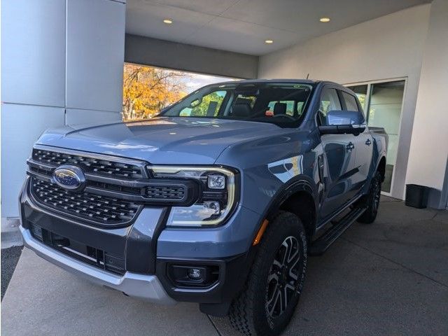 2024 Ford Ranger Lariat