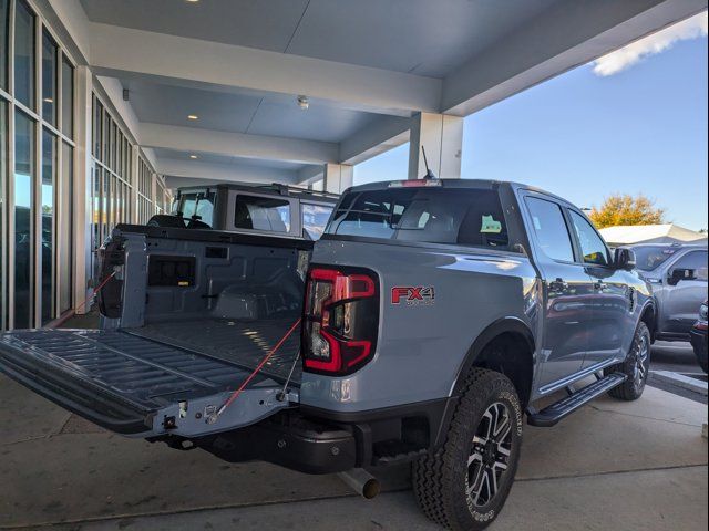 2024 Ford Ranger Lariat