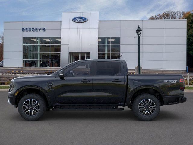 2024 Ford Ranger Lariat