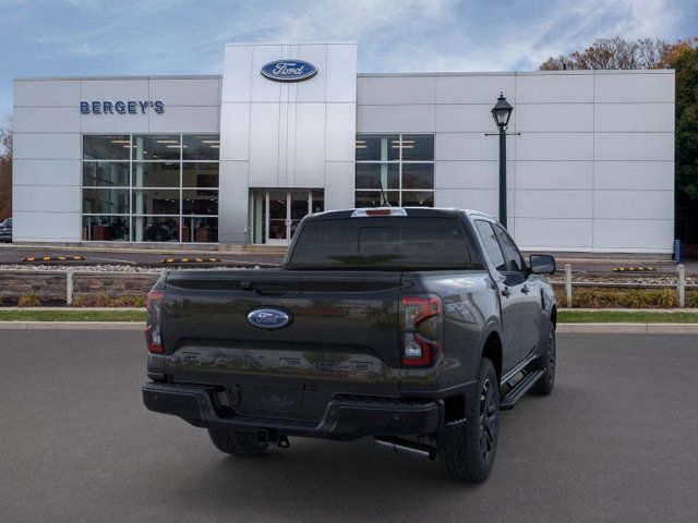 2024 Ford Ranger Lariat