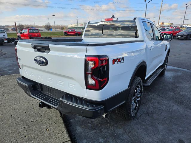 2024 Ford Ranger Lariat