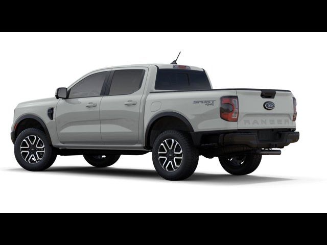 2024 Ford Ranger Lariat