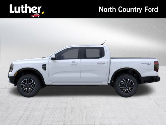 2024 Ford Ranger Lariat