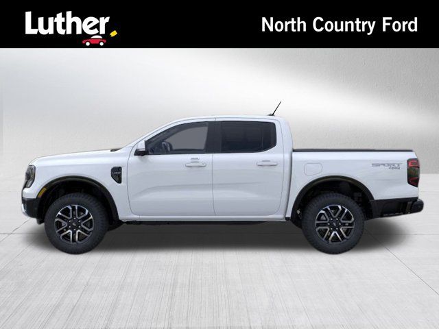 2024 Ford Ranger Lariat