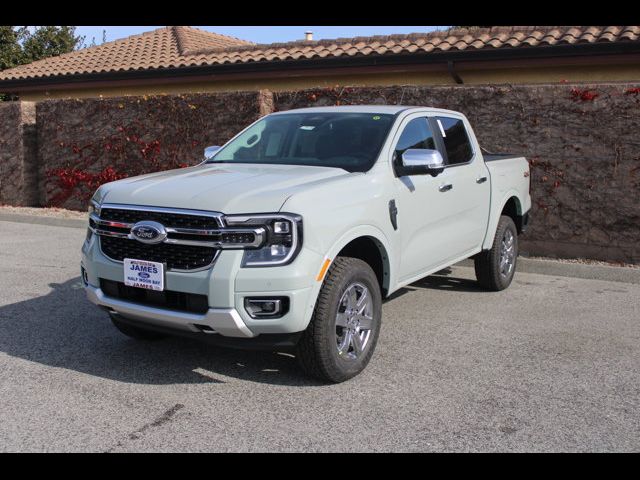 2024 Ford Ranger Lariat