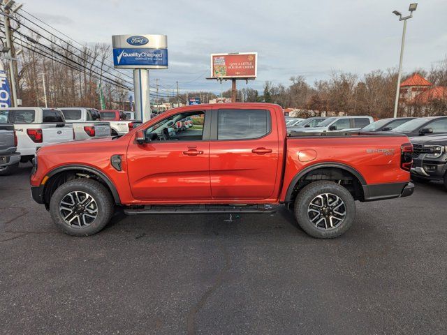 2024 Ford Ranger Lariat