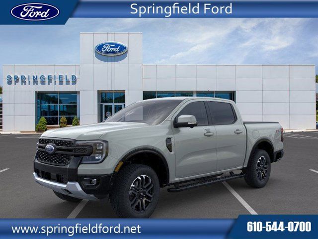 2024 Ford Ranger Lariat