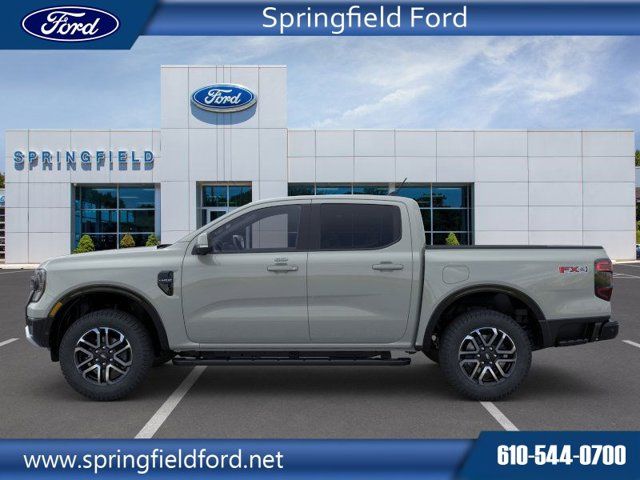 2024 Ford Ranger Lariat