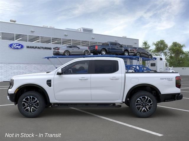 2024 Ford Ranger Lariat