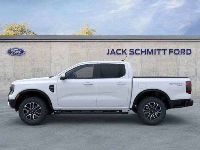 2024 Ford Ranger Lariat