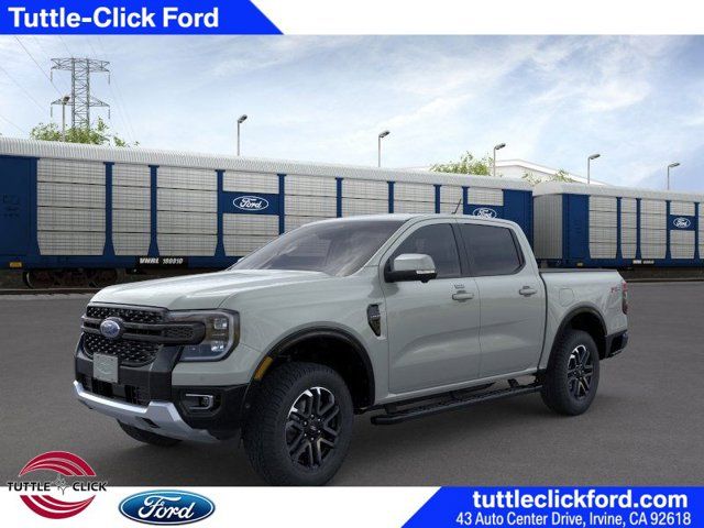 2024 Ford Ranger Lariat