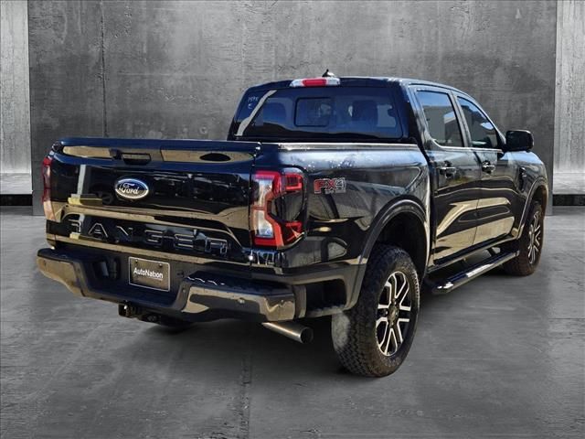 2024 Ford Ranger Lariat