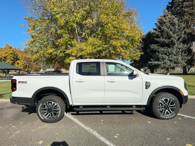 2024 Ford Ranger Lariat