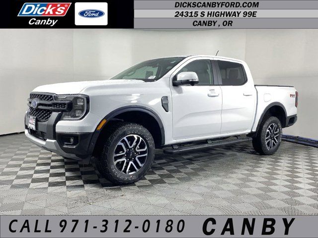 2024 Ford Ranger Lariat