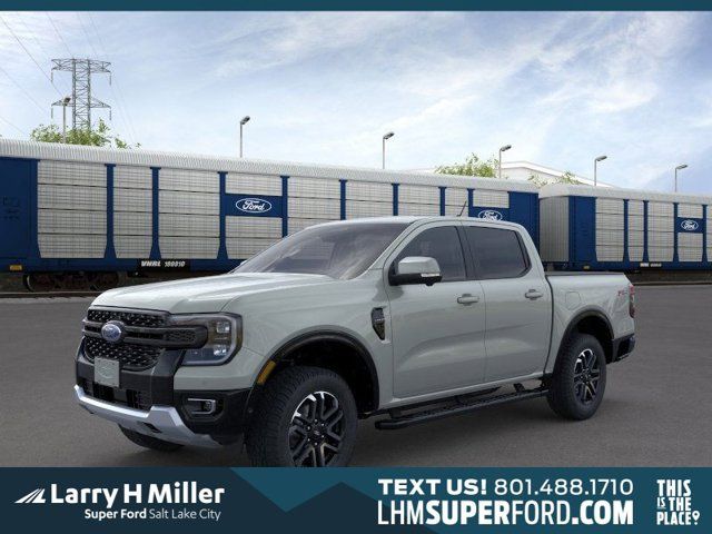 2024 Ford Ranger Lariat