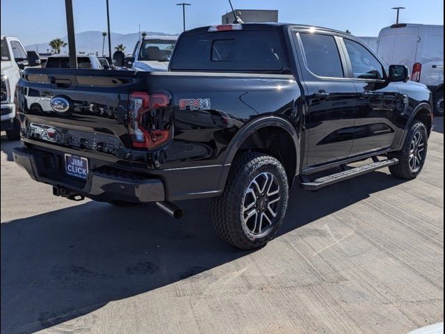 2024 Ford Ranger Lariat