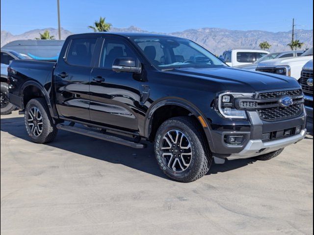 2024 Ford Ranger Lariat