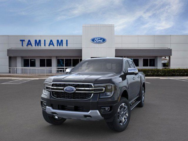 2024 Ford Ranger Lariat