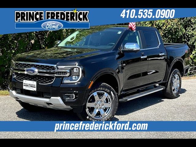 2024 Ford Ranger Lariat