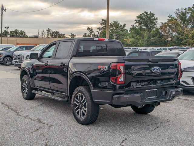 2024 Ford Ranger Lariat