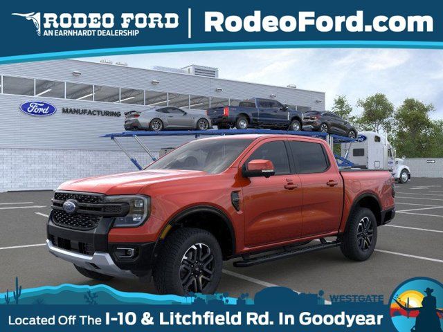 2024 Ford Ranger Lariat