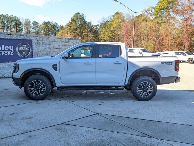 2024 Ford Ranger Lariat