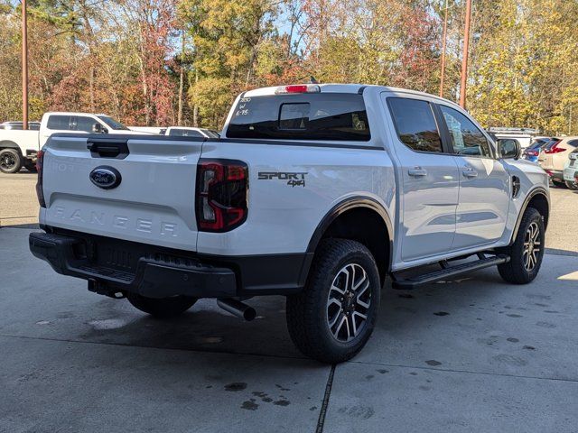 2024 Ford Ranger Lariat