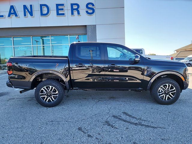 2024 Ford Ranger Lariat