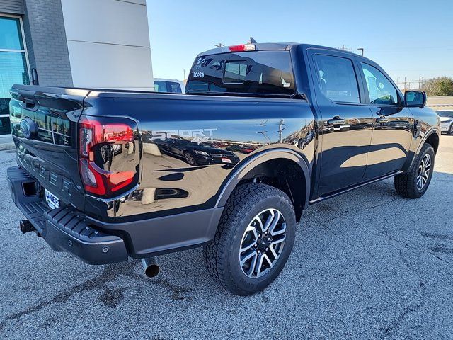 2024 Ford Ranger Lariat