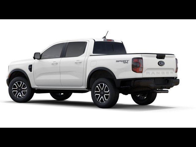 2024 Ford Ranger Lariat