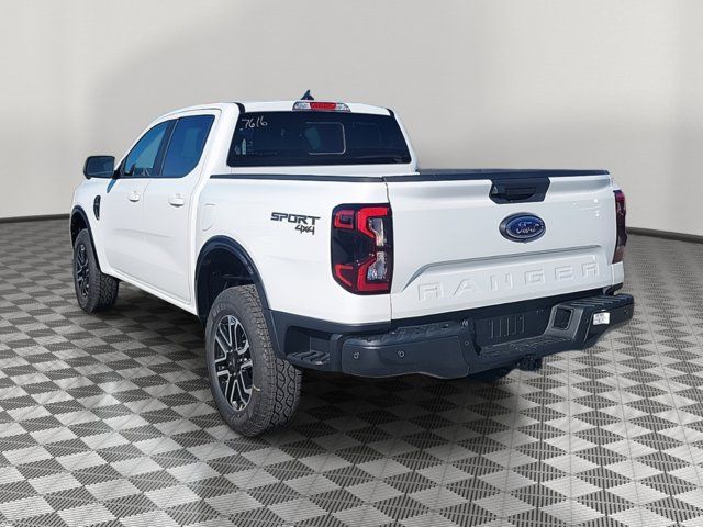 2024 Ford Ranger Lariat