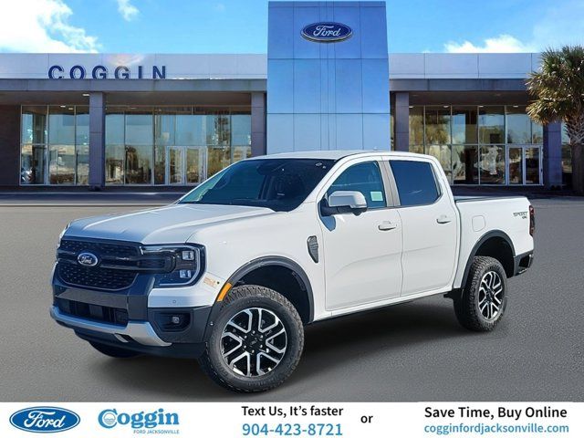 2024 Ford Ranger Lariat