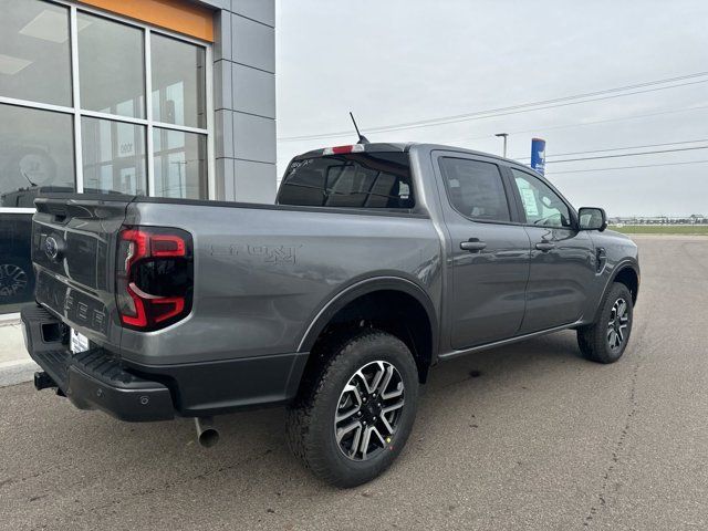 2024 Ford Ranger Lariat