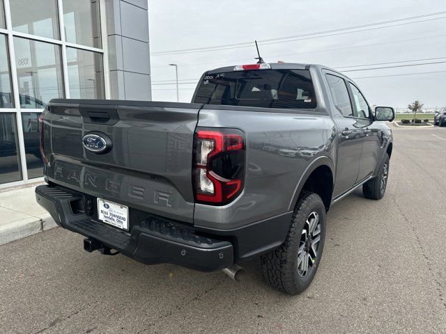 2024 Ford Ranger Lariat