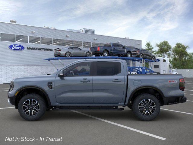 2024 Ford Ranger Lariat